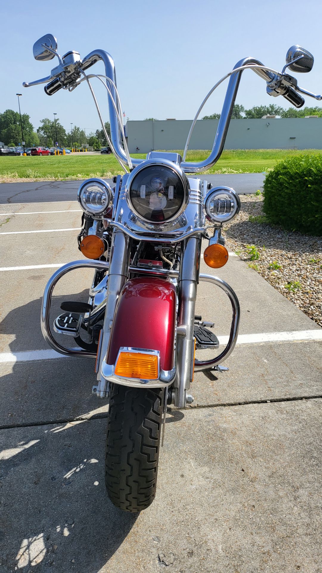 2014 Harley-Davidson Heritage Softail® Classic in Rock Falls, Illinois - Photo 5