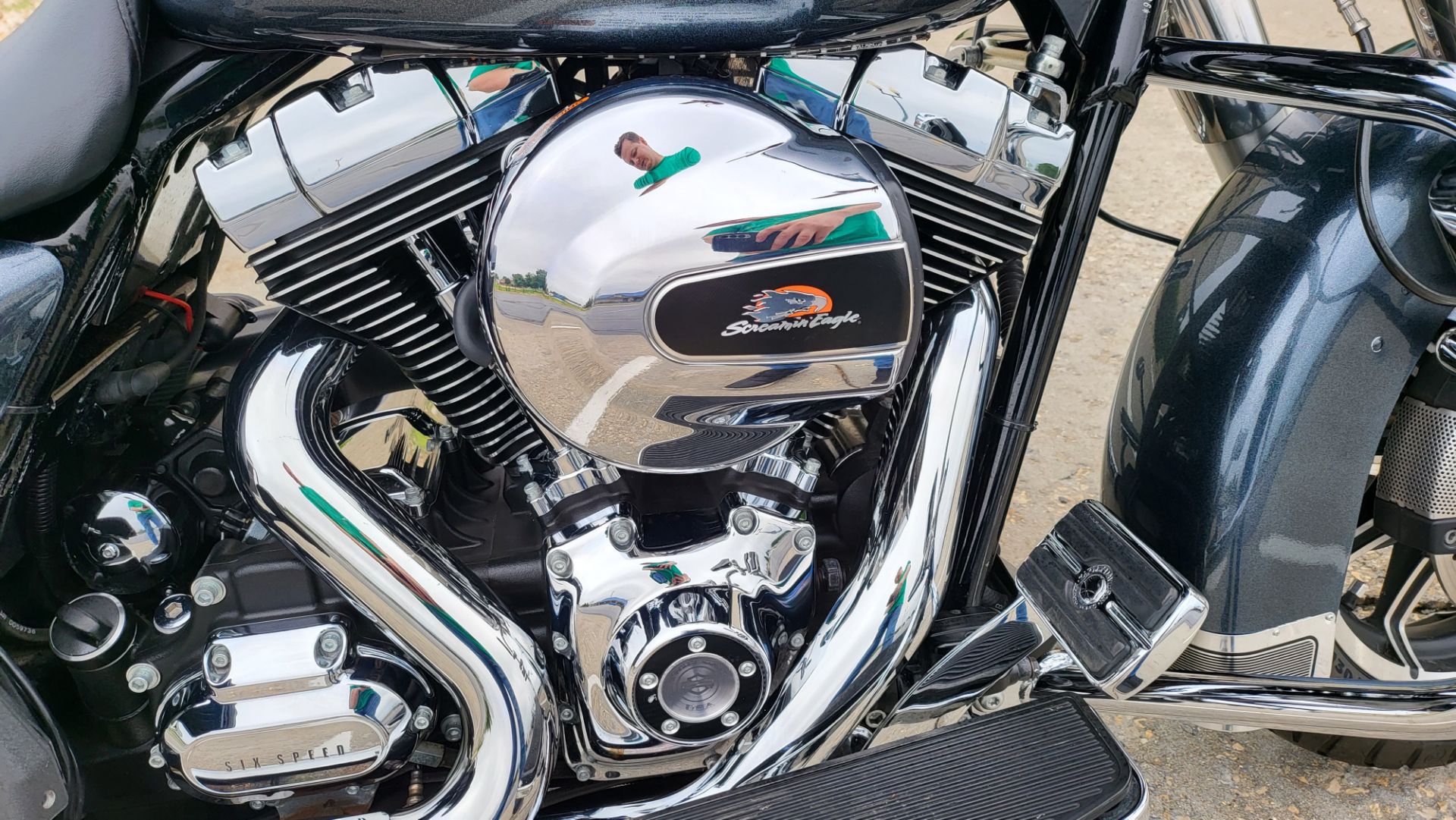 2015 Harley-Davidson Road King® in Rock Falls, Illinois - Photo 6