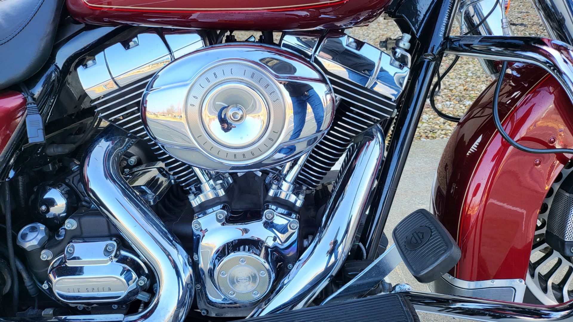 2010 Harley-Davidson Electra Glide® Classic in Rock Falls, Illinois - Photo 6