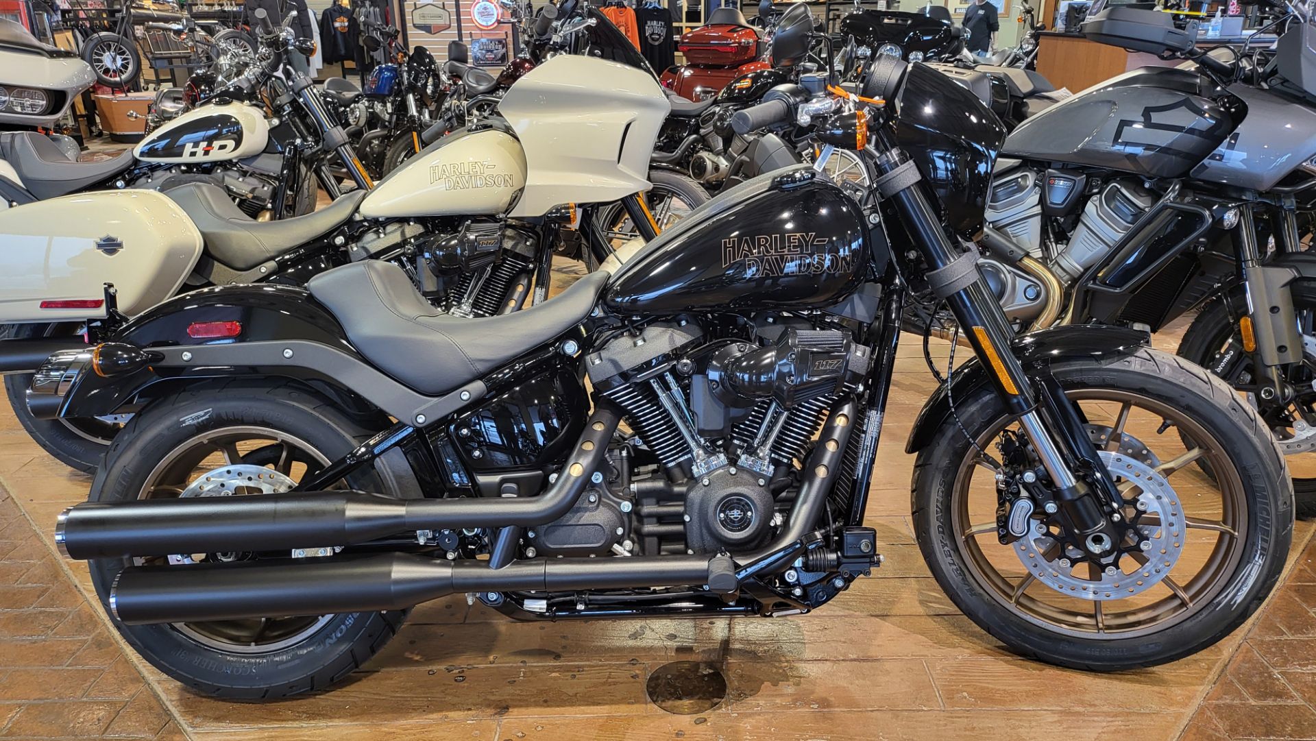 2024 Harley-Davidson Low Rider® S in Rock Falls, Illinois - Photo 1