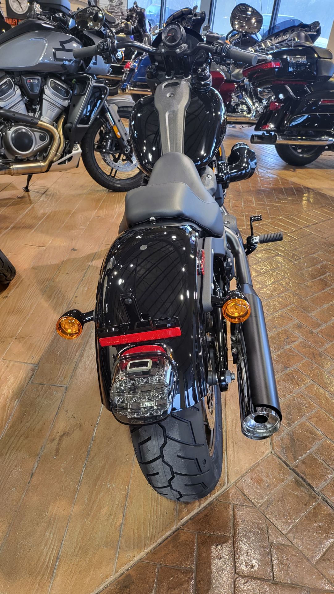 2024 Harley-Davidson Low Rider® S in Rock Falls, Illinois - Photo 2