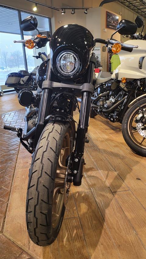 2024 Harley-Davidson Low Rider® S in Rock Falls, Illinois - Photo 4