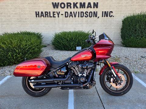 2022 Harley-Davidson Low Rider® El Diablo in Rock Falls, Illinois