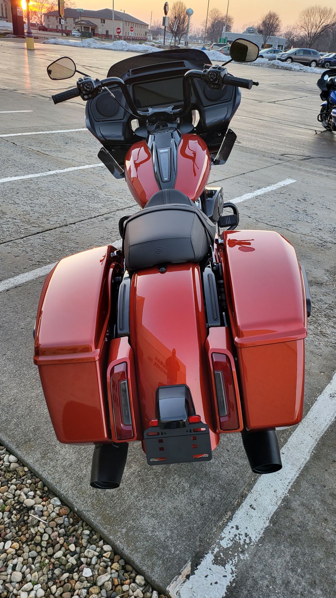 2024 Harley-Davidson Road Glide® in Rock Falls, Illinois - Photo 2