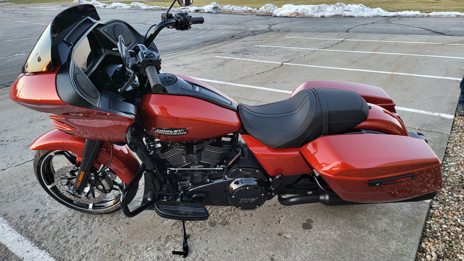2024 Harley-Davidson Road Glide® in Rock Falls, Illinois - Photo 4
