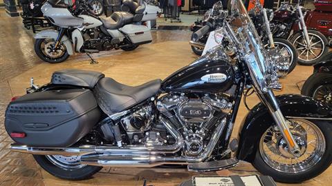2024 Harley-Davidson Heritage Classic 114 in Rock Falls, Illinois - Photo 1