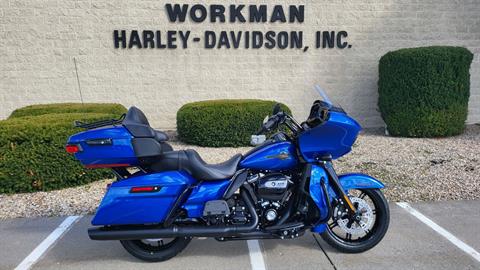 2024 Harley-Davidson Road Glide® Limited in Rock Falls, Illinois - Photo 1