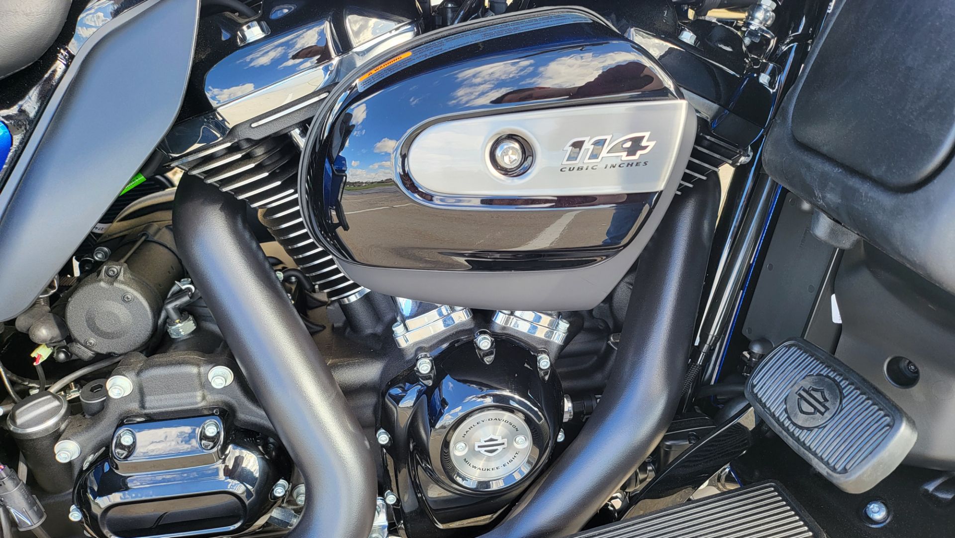 2024 Harley-Davidson Road Glide® Limited in Rock Falls, Illinois - Photo 6