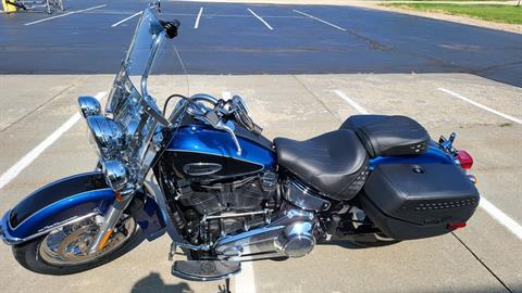 2022 Harley-Davidson Heritage Classic 114 in Rock Falls, Illinois - Photo 4
