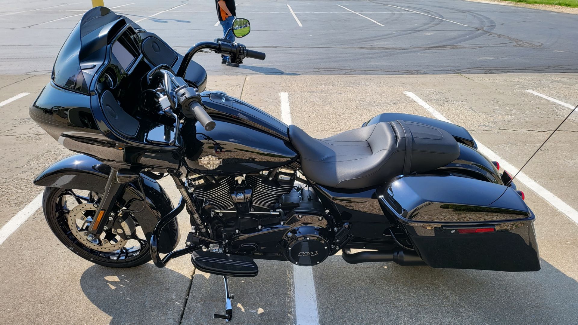 2022 Harley-Davidson Road Glide® Special in Rock Falls, Illinois - Photo 4