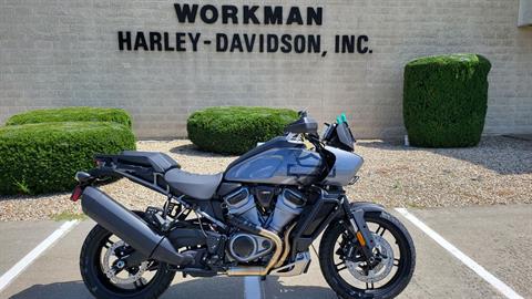 2022 Harley-Davidson Pan America™ 1250 Special in Rock Falls, Illinois - Photo 1