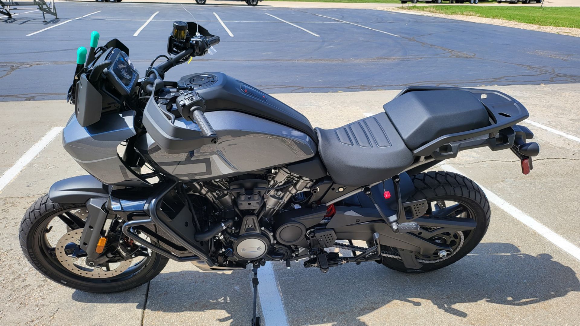 2022 Harley-Davidson Pan America™ 1250 Special in Rock Falls, Illinois - Photo 4