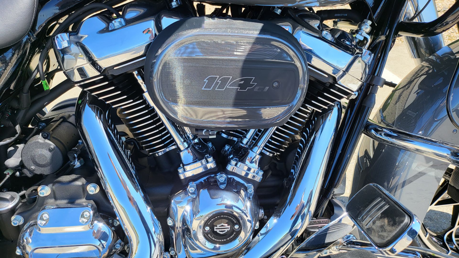 2022 Harley-Davidson Road Glide® Special in Rock Falls, Illinois - Photo 6