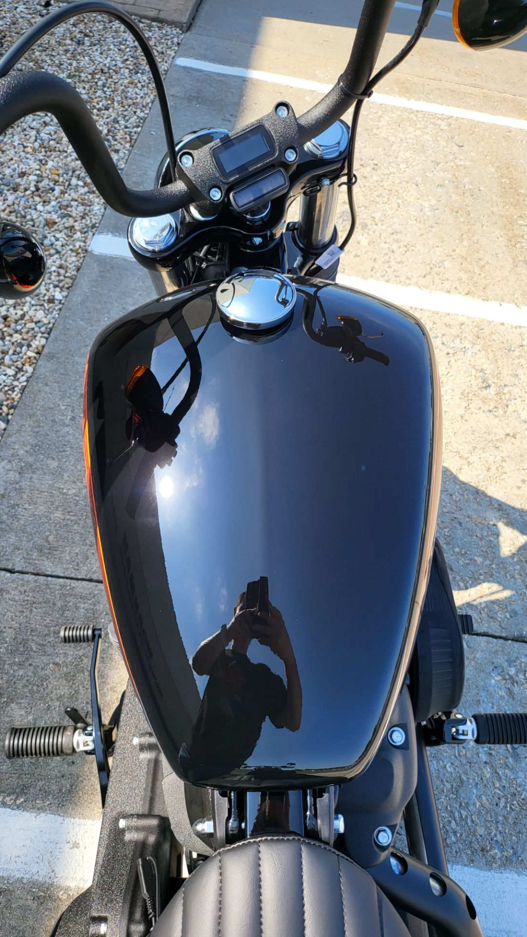 2022 Harley-Davidson Street Bob® 114 in Rock Falls, Illinois - Photo 3