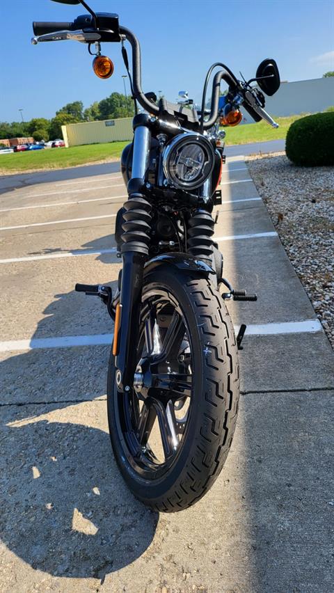 2022 Harley-Davidson Street Bob® 114 in Rock Falls, Illinois - Photo 5