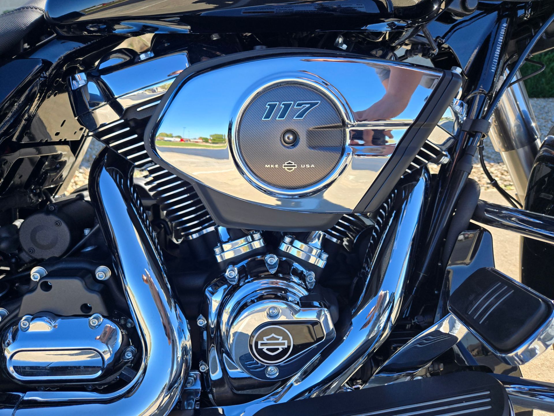 2024 Harley-Davidson Street Glide in Rock Falls, Illinois - Photo 6