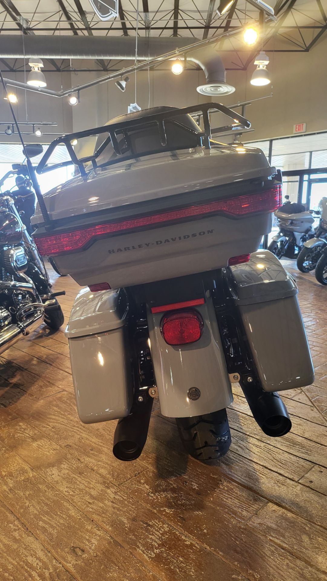 2024 Harley-Davidson Road Glide® Limited in Rock Falls, Illinois - Photo 2