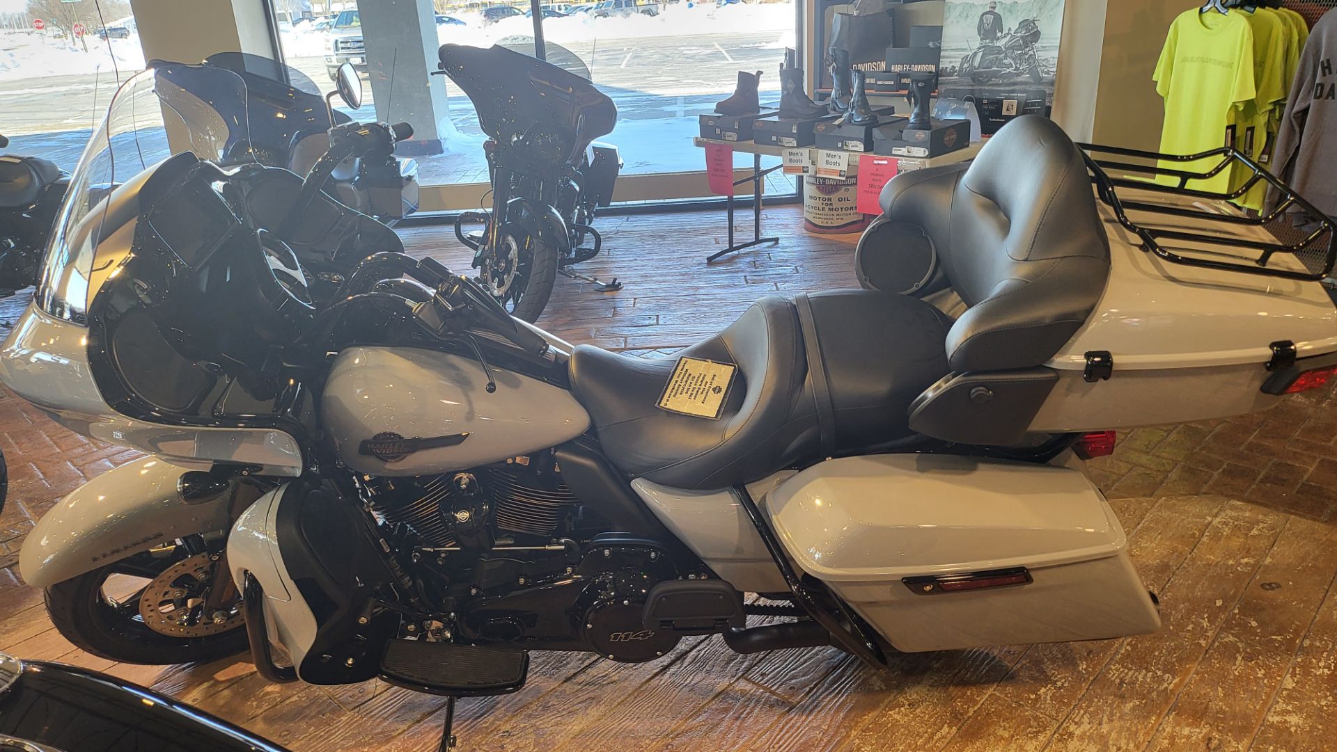 2024 Harley-Davidson Road Glide® Limited in Rock Falls, Illinois - Photo 4