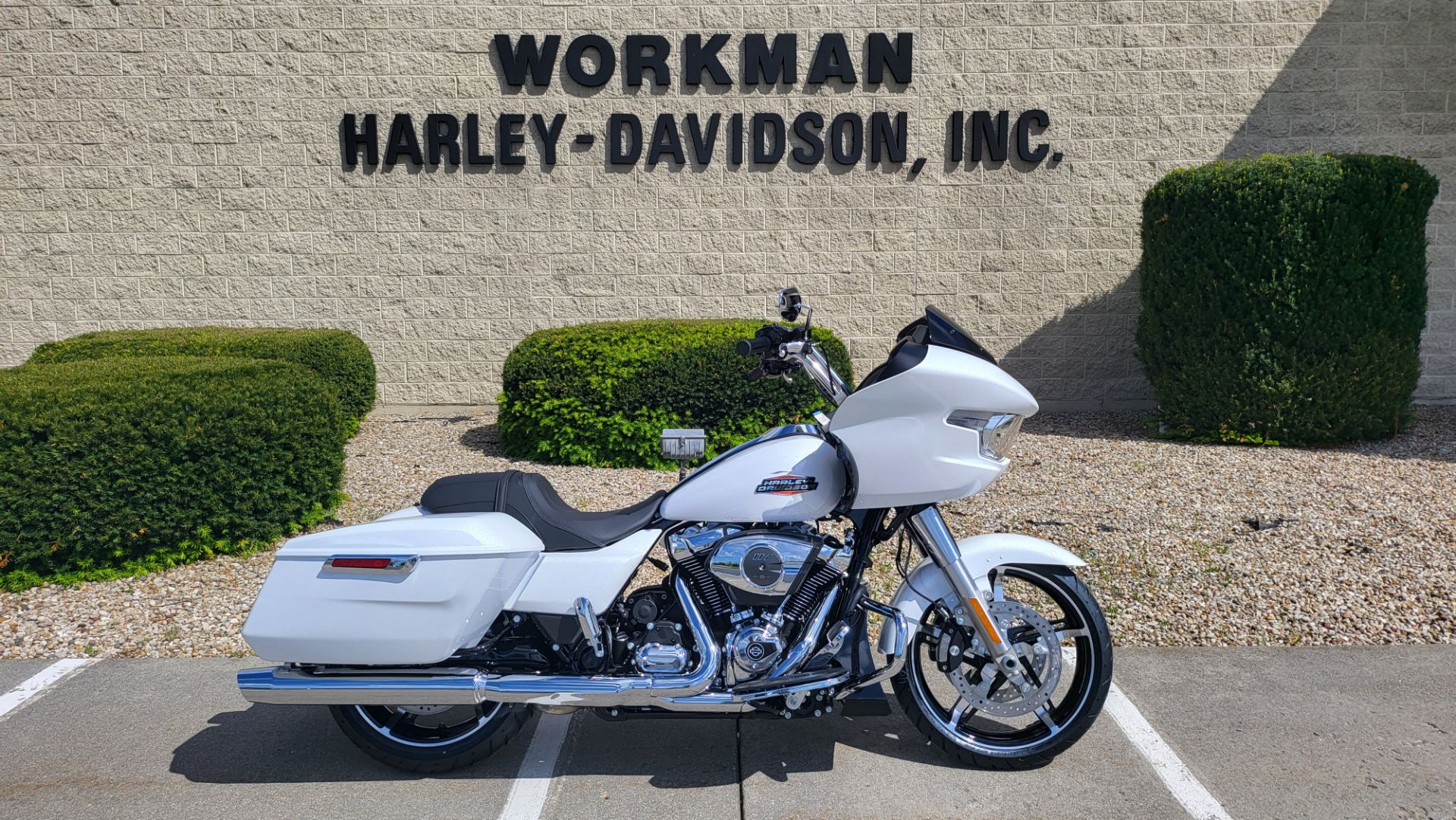 2024 Harley-Davidson Road Glide® in Rock Falls, Illinois - Photo 1