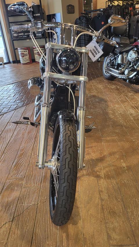 2013 Harley-Davidson Dyna® Wide Glide® in Rock Falls, Illinois - Photo 5