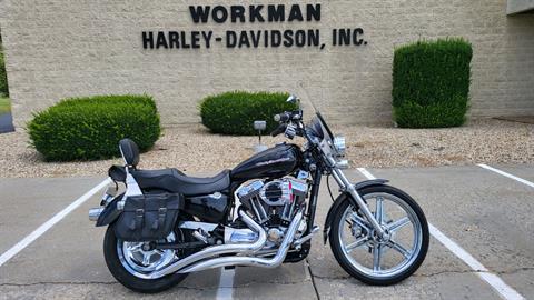 2005 Harley-Davidson Sportster® XL 1200 Custom in Rock Falls, Illinois - Photo 1