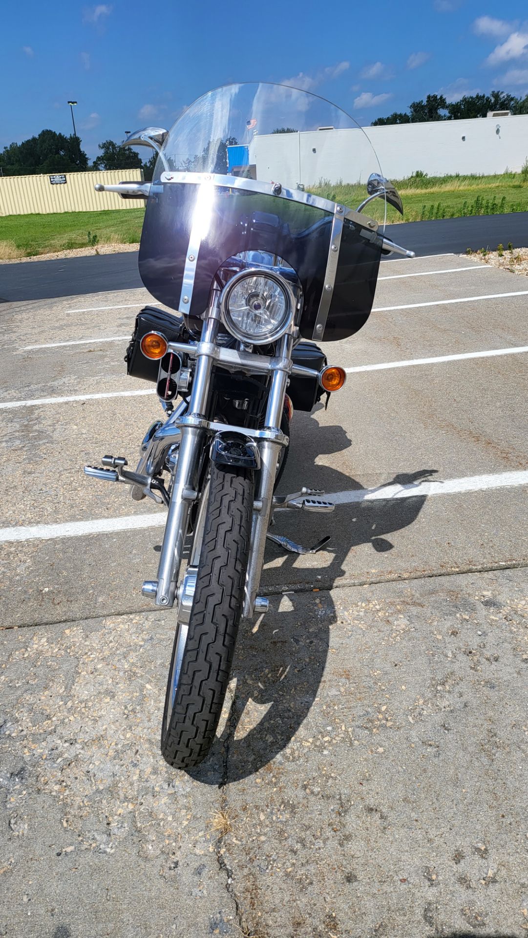 2005 Harley-Davidson Sportster® XL 1200 Custom in Rock Falls, Illinois - Photo 5