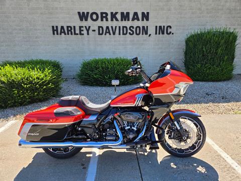 2024 Harley-Davidson CVO™ Road Glide® in Rock Falls, Illinois - Photo 1