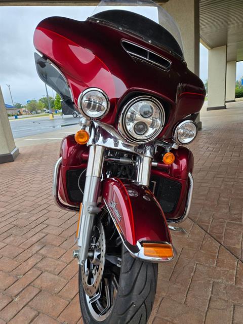 2016 Harley-Davidson Electra Glide® Ultra Classic® in Rock Falls, Illinois - Photo 5