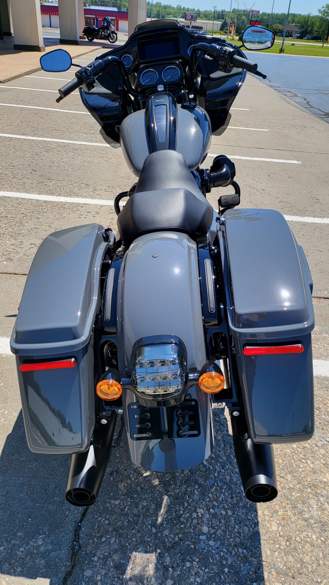 2022 Harley-Davidson Road Glide® ST in Rock Falls, Illinois - Photo 2
