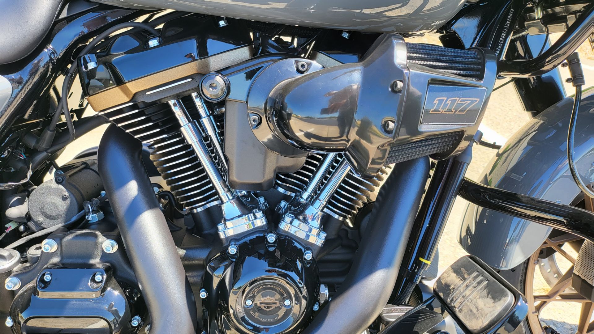 2022 Harley-Davidson Road Glide® ST in Rock Falls, Illinois - Photo 6