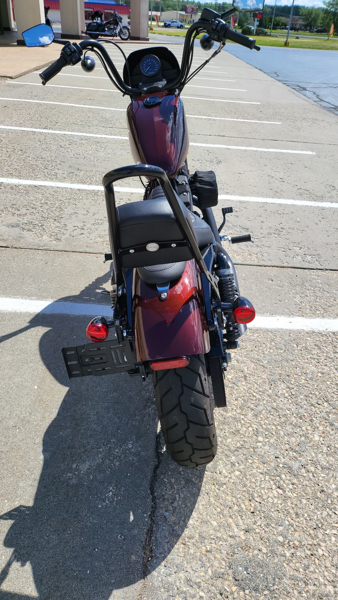 2019 Harley-Davidson Iron 1200™ in Rock Falls, Illinois - Photo 2