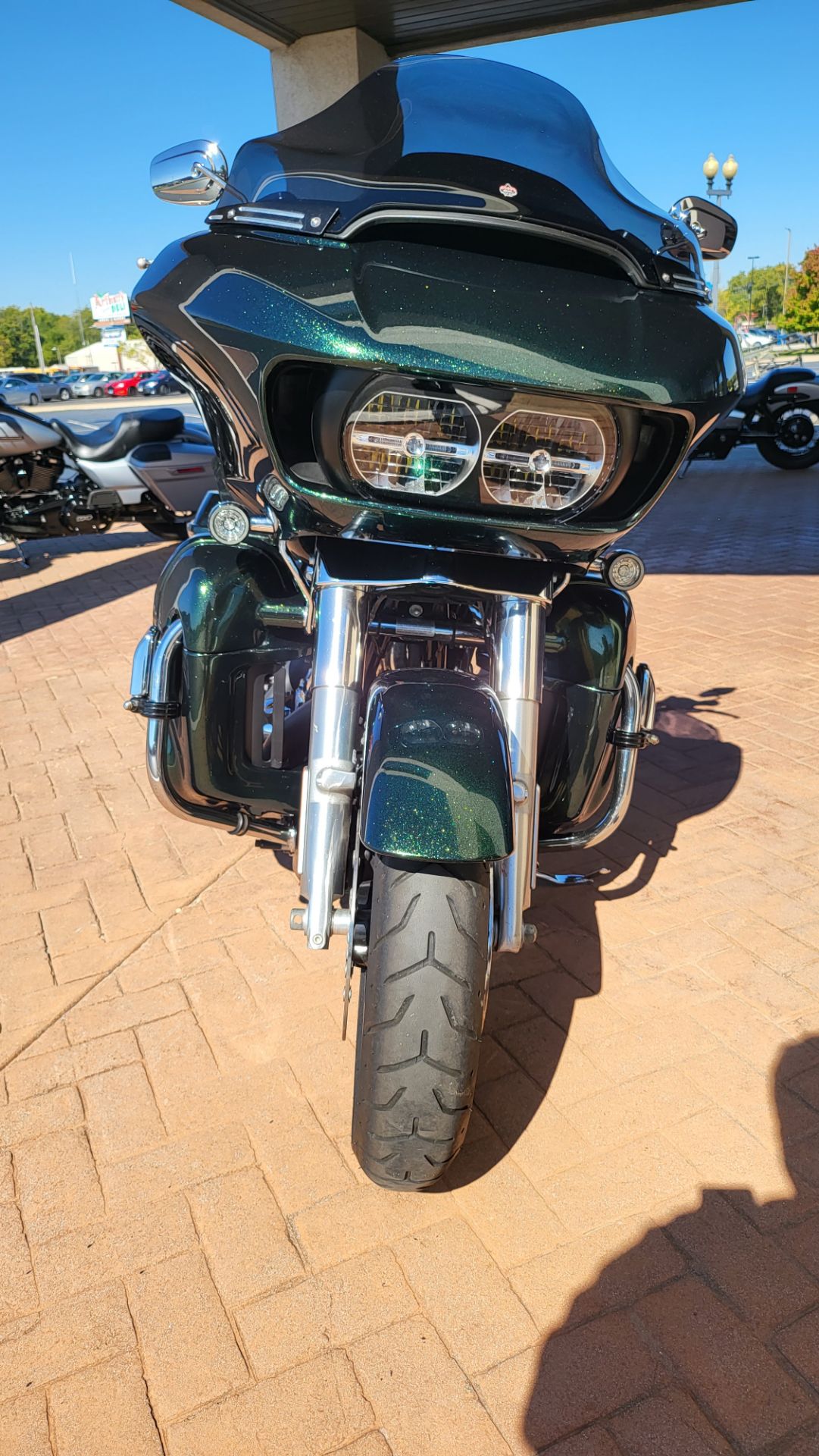 2018 Harley-Davidson Road Glide® in Rock Falls, Illinois - Photo 5