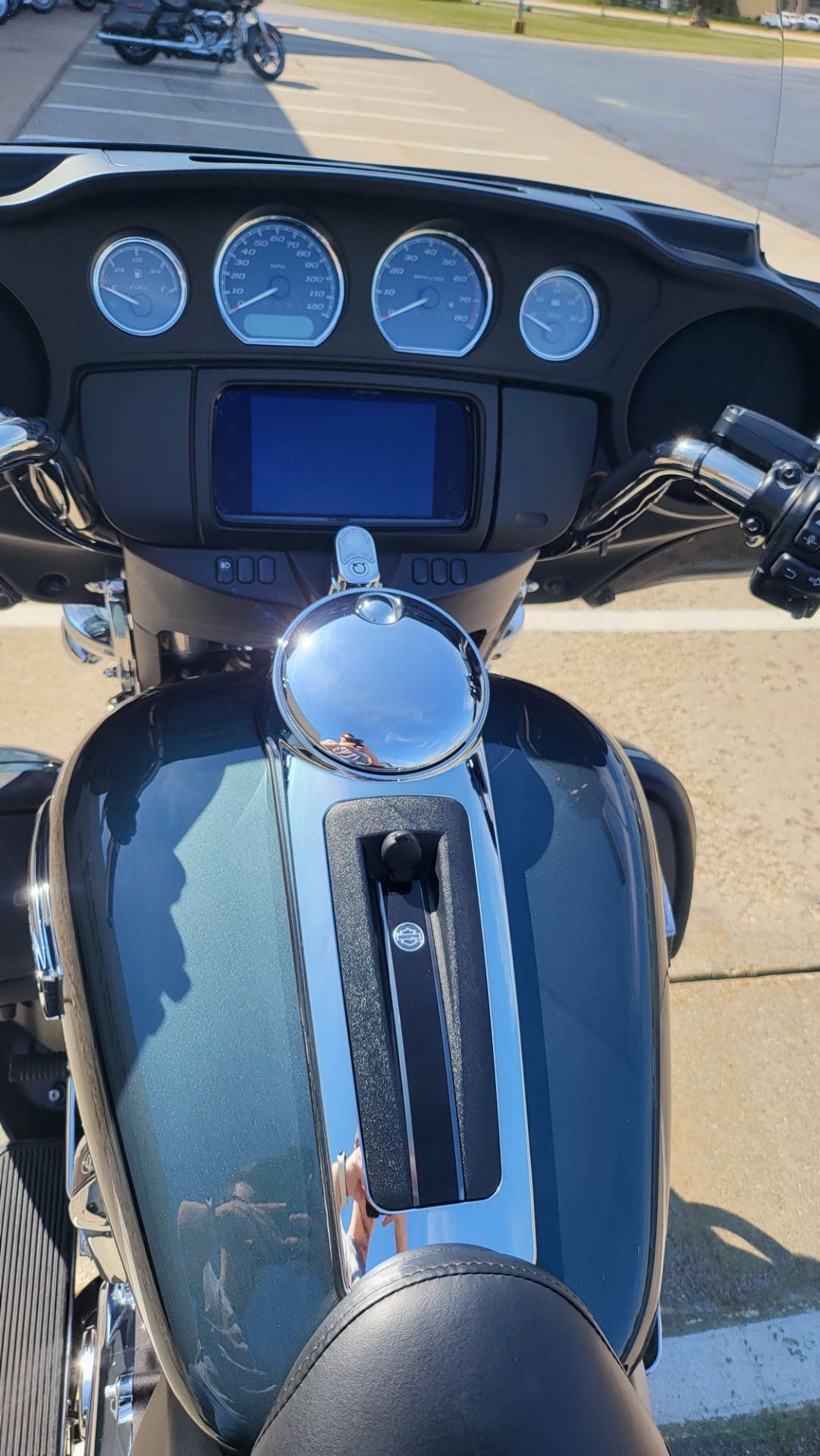 2020 Harley-Davidson Tri Glide® Ultra in Rock Falls, Illinois - Photo 3