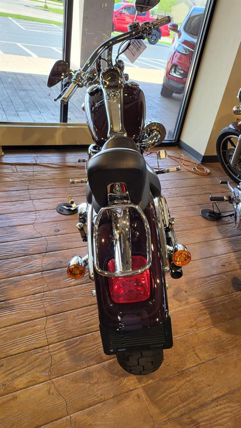2007 Harley-Davidson Softail® Deuce™ in Rock Falls, Illinois - Photo 2