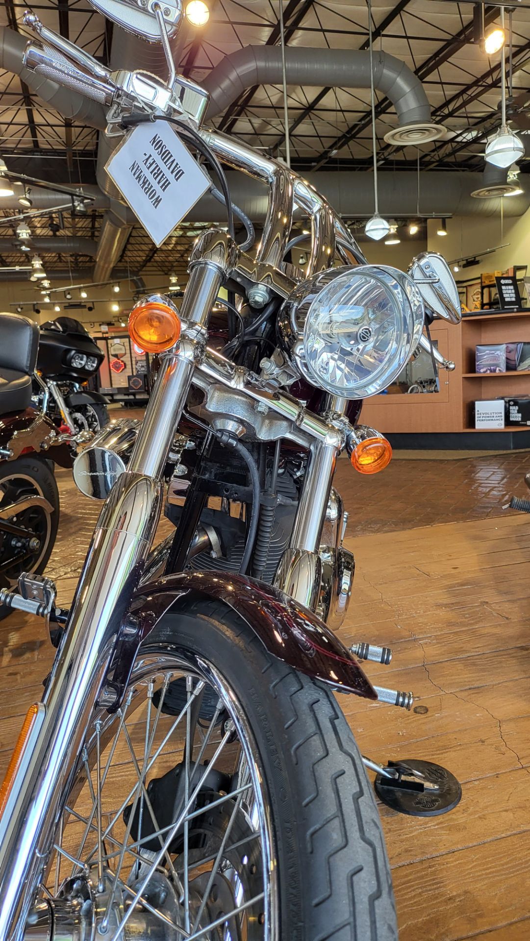 2007 Harley-Davidson Softail® Deuce™ in Rock Falls, Illinois - Photo 5