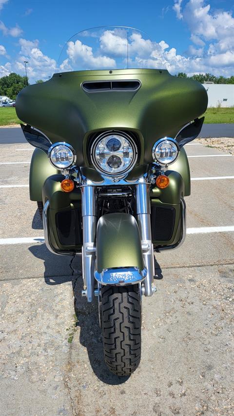 2022 Harley-Davidson Tri Glide Ultra (G.I. Enthusiast Collection) in Rock Falls, Illinois - Photo 5