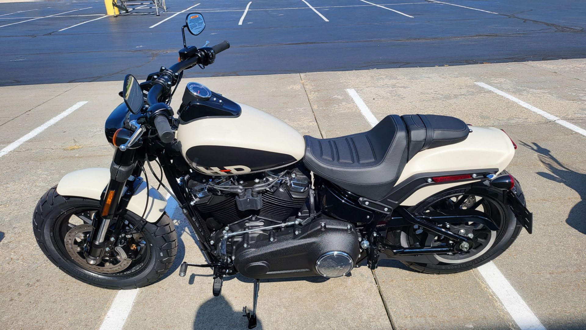 2022 Harley-Davidson Fat Bob® 114 in Rock Falls, Illinois - Photo 4