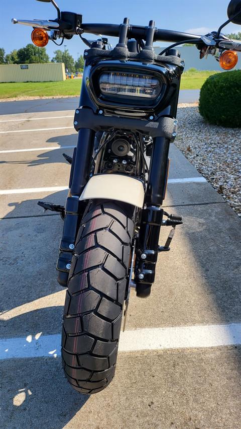 2022 Harley-Davidson Fat Bob® 114 in Rock Falls, Illinois - Photo 5