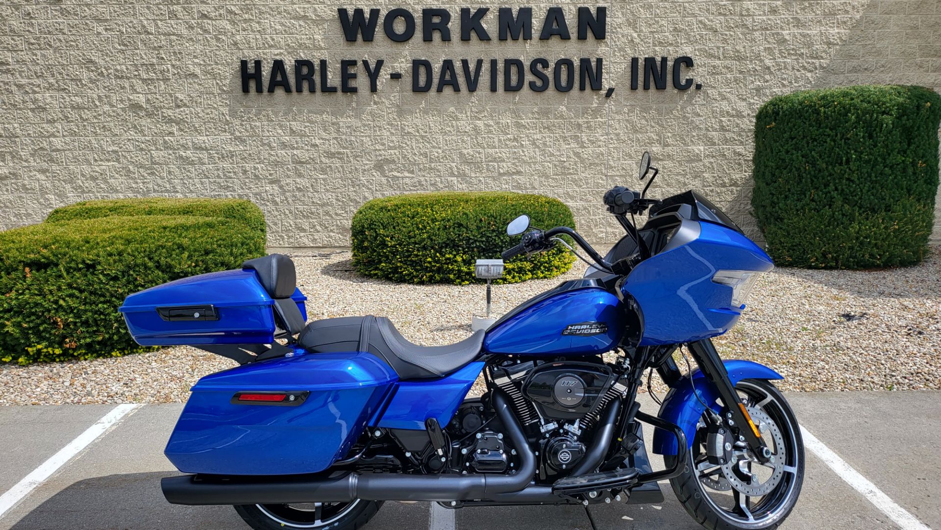 2024 Harley-Davidson Road Glide® in Rock Falls, Illinois - Photo 1