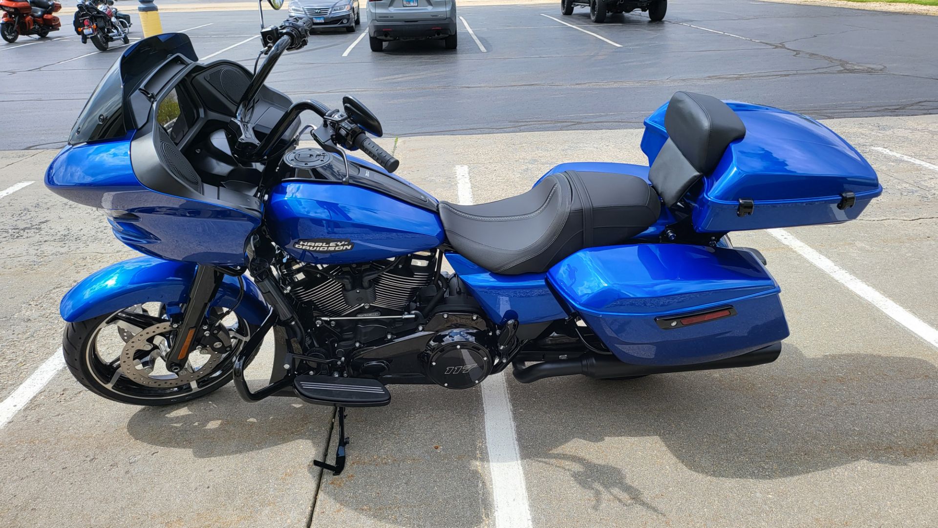 2024 Harley-Davidson Road Glide® in Rock Falls, Illinois - Photo 4