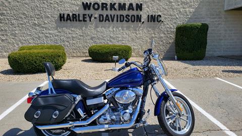 2006 Harley-Davidson Dyna™ Super Glide® Custom in Rock Falls, Illinois - Photo 1