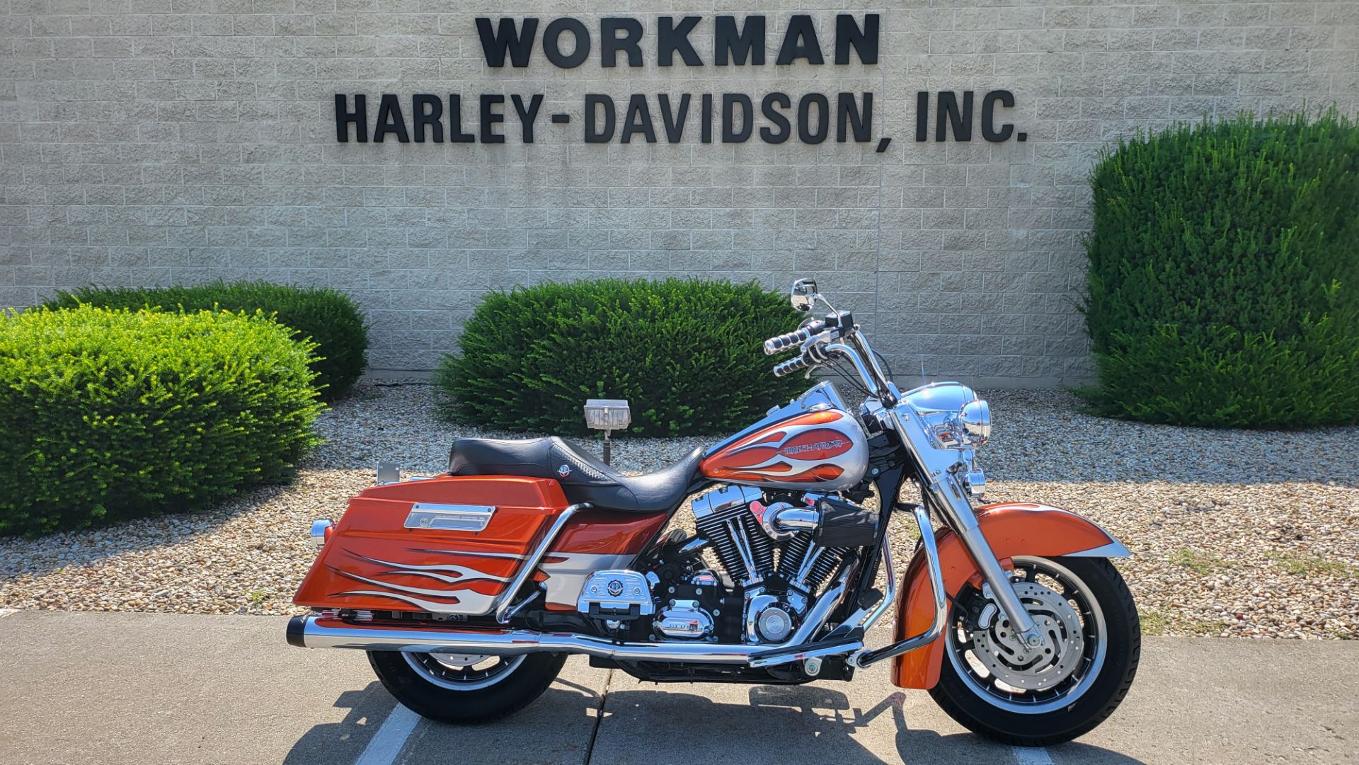 2007 Harley-Davidson Road King® in Rock Falls, Illinois - Photo 1