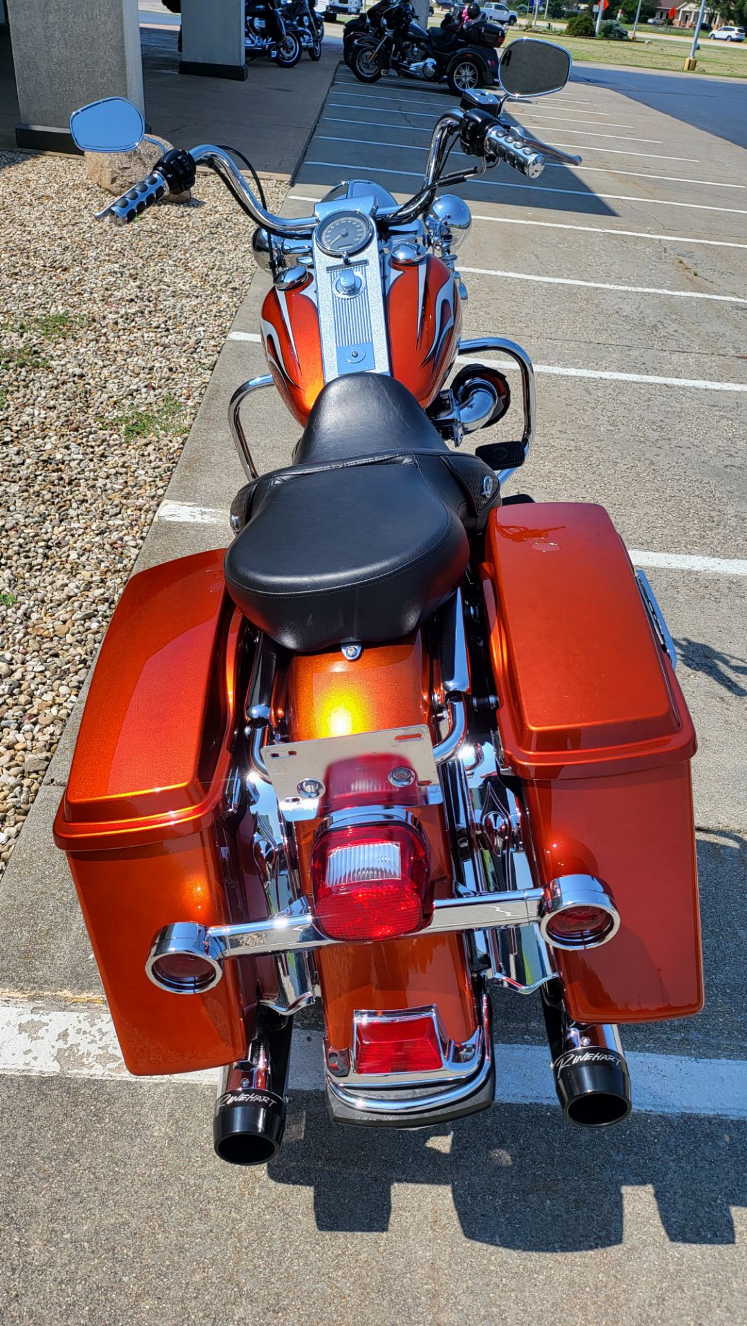 2007 Harley-Davidson Road King® in Rock Falls, Illinois - Photo 2