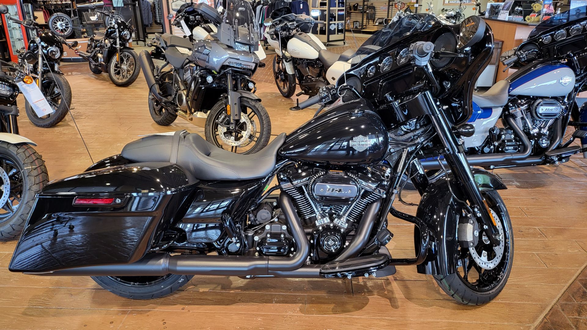 2023 Harley-Davidson Street Glide® Special in Rock Falls, Illinois - Photo 1