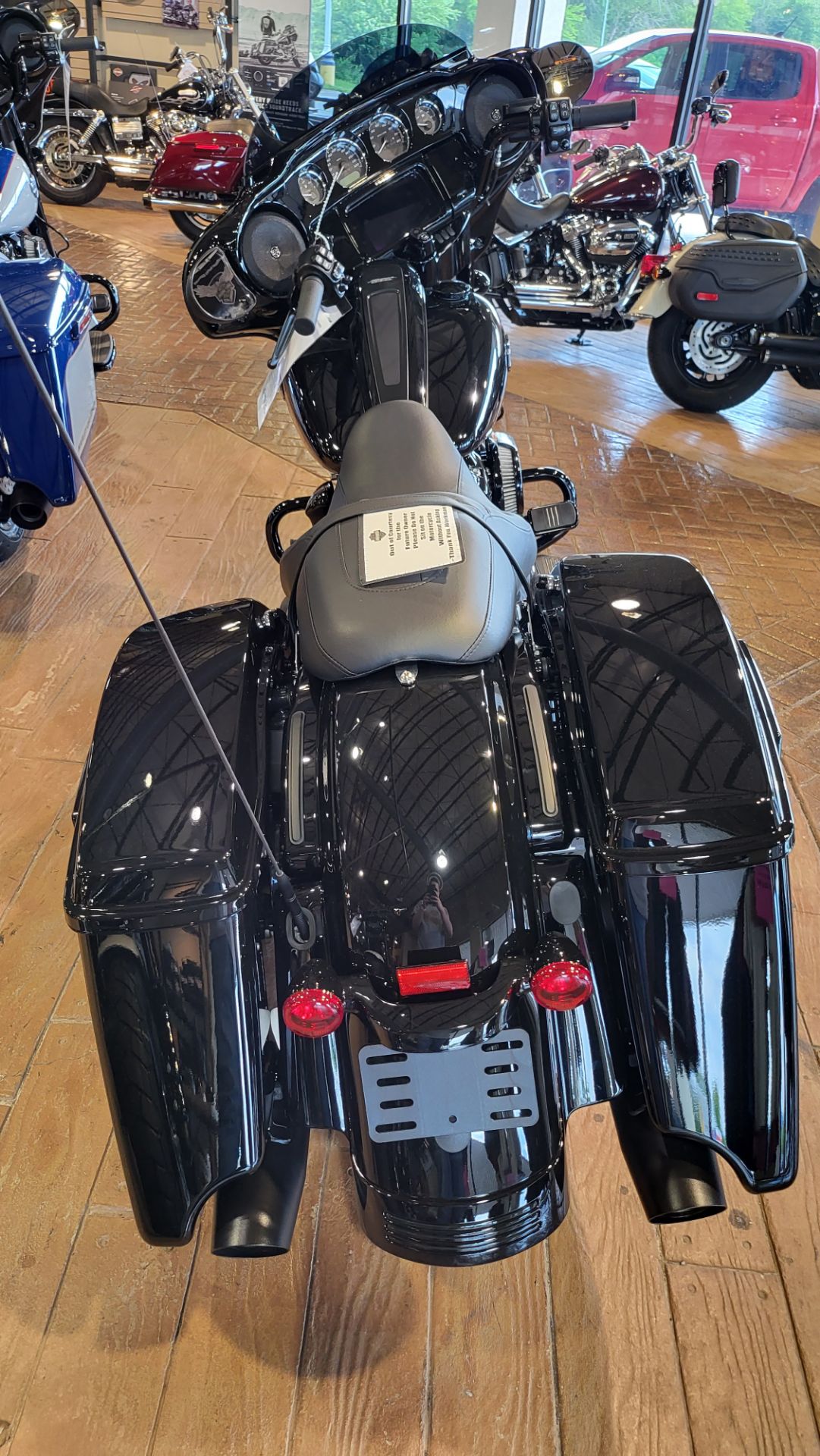 2023 Harley-Davidson Street Glide® Special in Rock Falls, Illinois - Photo 2
