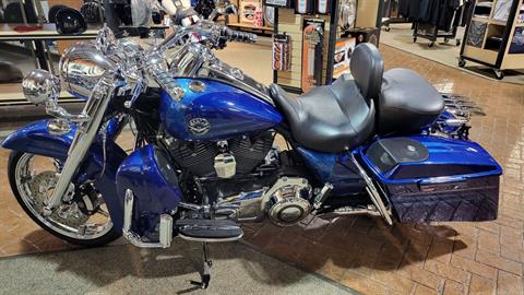 2013 Harley-Davidson CVO™ Road King® in Rock Falls, Illinois - Photo 4