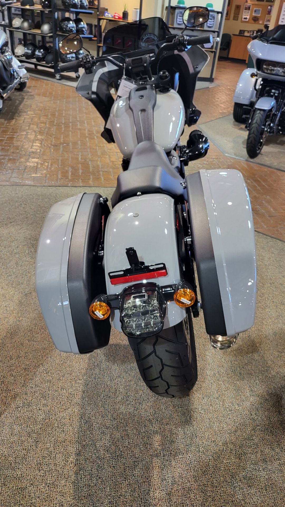 2024 Harley-Davidson Low Rider® ST in Rock Falls, Illinois - Photo 2