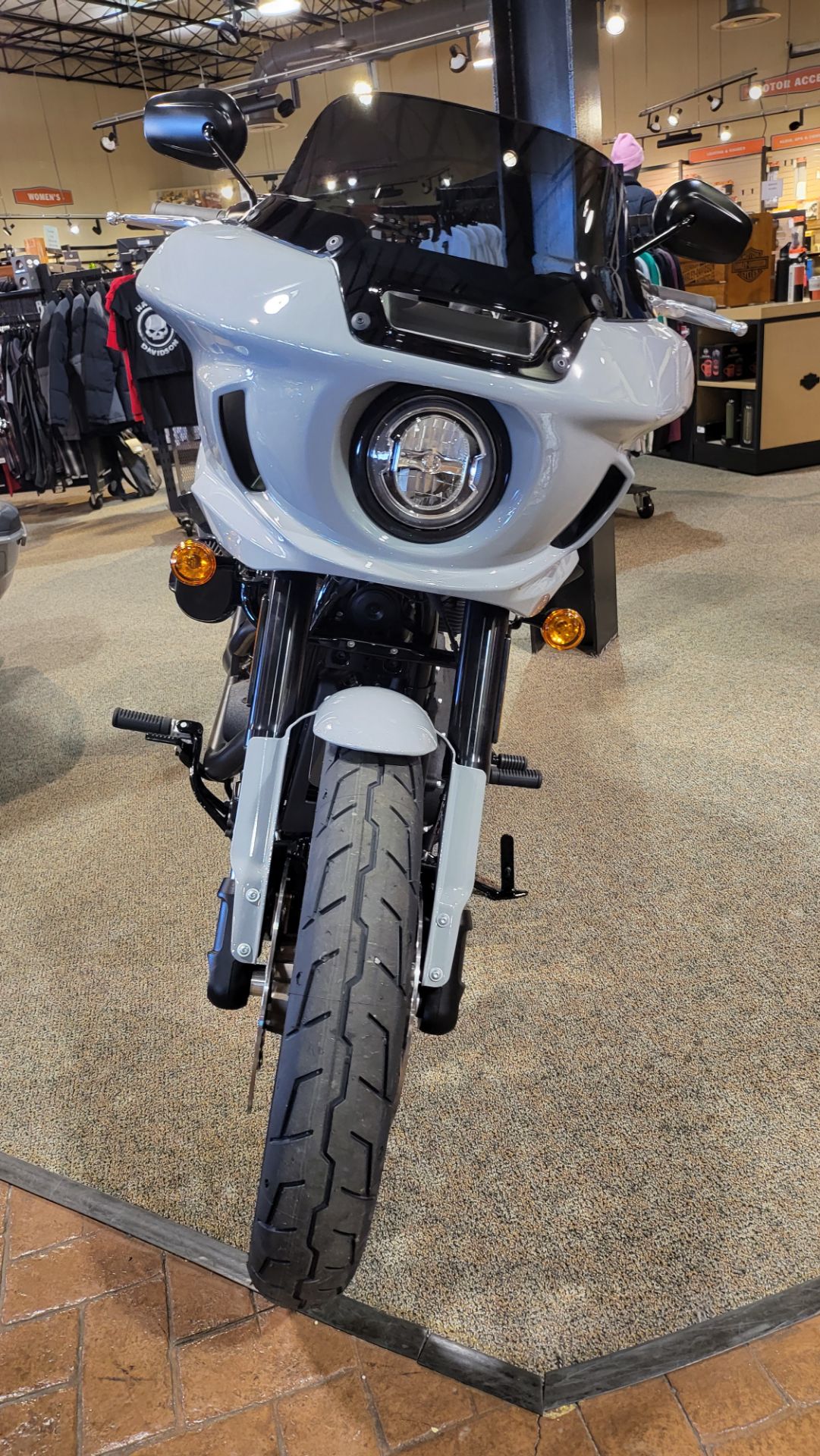 2024 Harley-Davidson Low Rider® ST in Rock Falls, Illinois - Photo 5