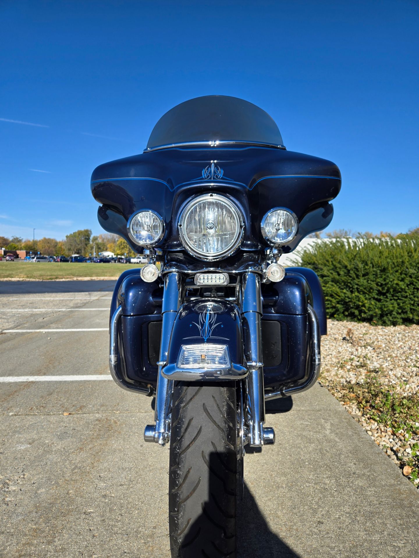 2009 Harley-Davidson Tri Glide™ Ultra Classic® in Rock Falls, Illinois - Photo 5