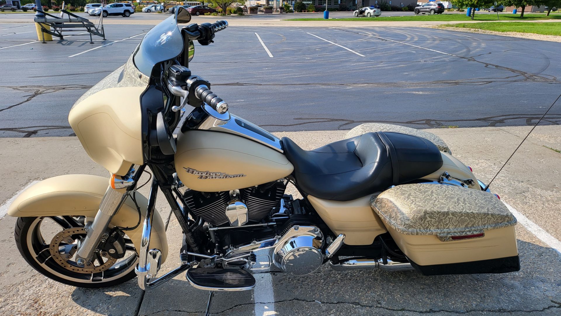 2014 Harley-Davidson Street Glide® Special in Rock Falls, Illinois - Photo 4